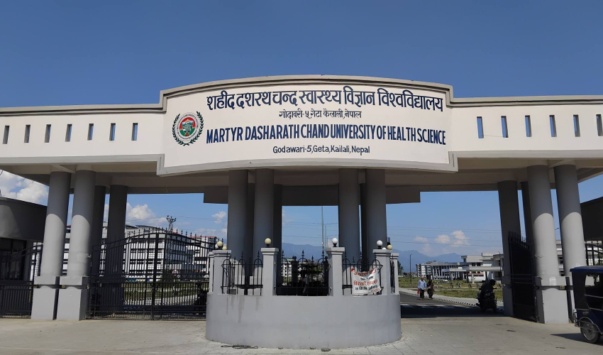 गेटामा चिकित्सा शिक्षा सुरु गर्ने तयारी