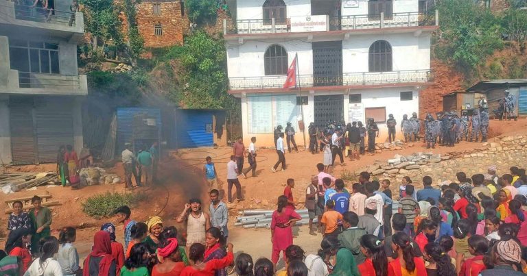 अछाम विनोद मृत्यु प्रकरण : मंगलसेनका विभिन्न स्थान निषेधित क्षेत्र घोषणा