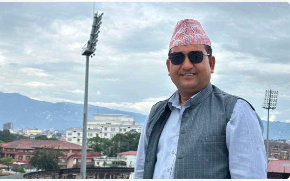 सुदूरपश्चिम प्रदेशको अध्यक्षमा हरेन्द्र सिंह विस्ट