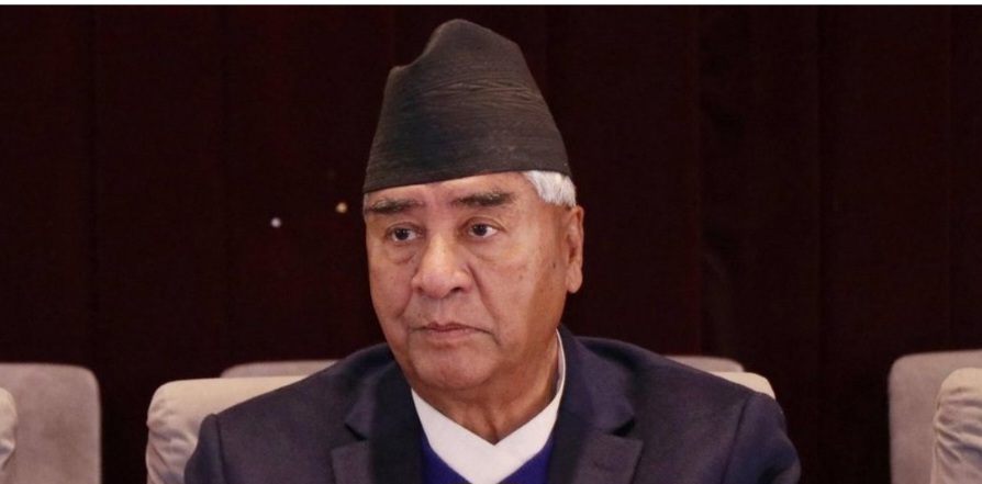 नेपाली कांग्रेसका सभापति शेरबहादुर देउवा खतरामुक्त