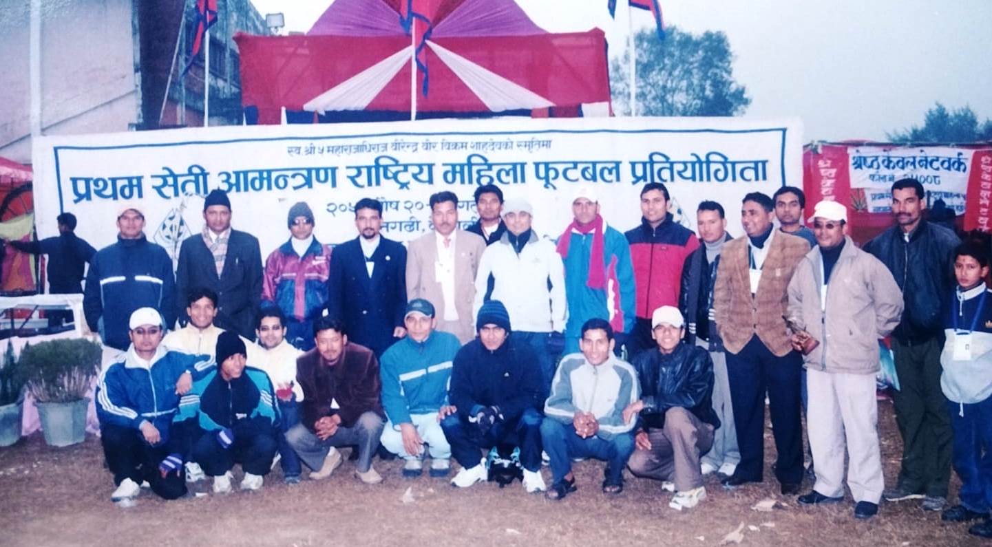 सेती महिला गोल्डकपबाट परिवर्तनको यात्रामा मनु