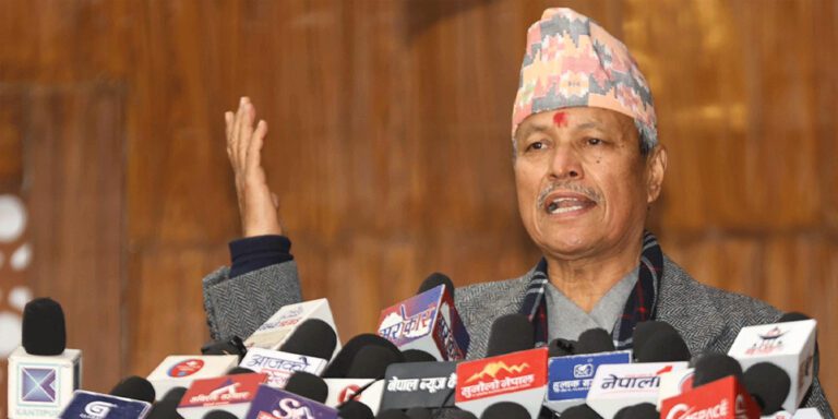 नेपाली कम्युनिस्ट पार्टी संग  एकतामा जाँदै   भीम रावल