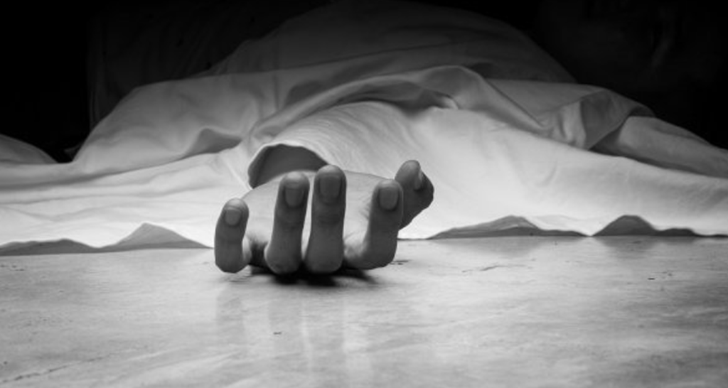 बाजुरामा रुखबाट खसेर वृद्धको मृत्यु