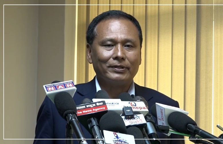 विद्युत खपतमा भ्याट लगाउने निर्णयप्रति घिसिङको आपत्ति