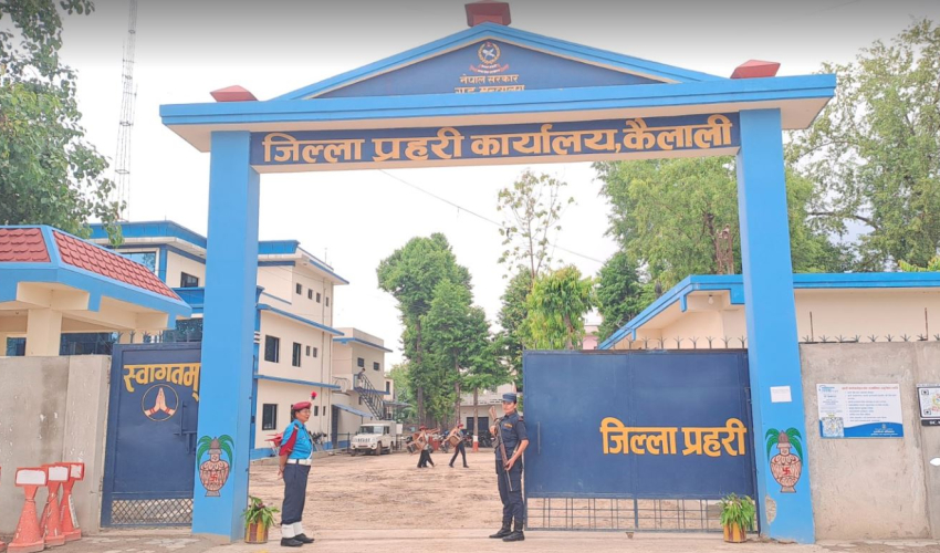 कैलालीमा बढ्दै लागुऔषध  दैनिक पक्राउ, समाजमा भयावह असर