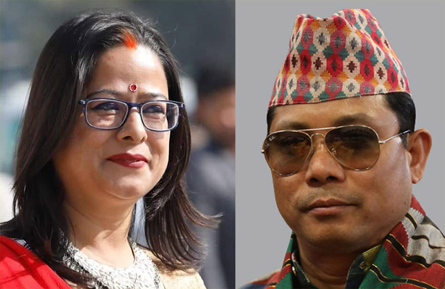 नागरिक उन्मुक्ति झन् दलदलमा, रेशमलाई लुम्बिनीमा धक्का