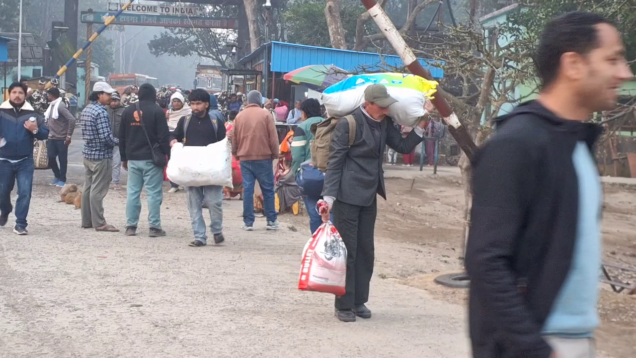 बिसु पर्व मनाउन भारतबाट फर्किदैछन् सुदूरपश्चिमवासीहरु